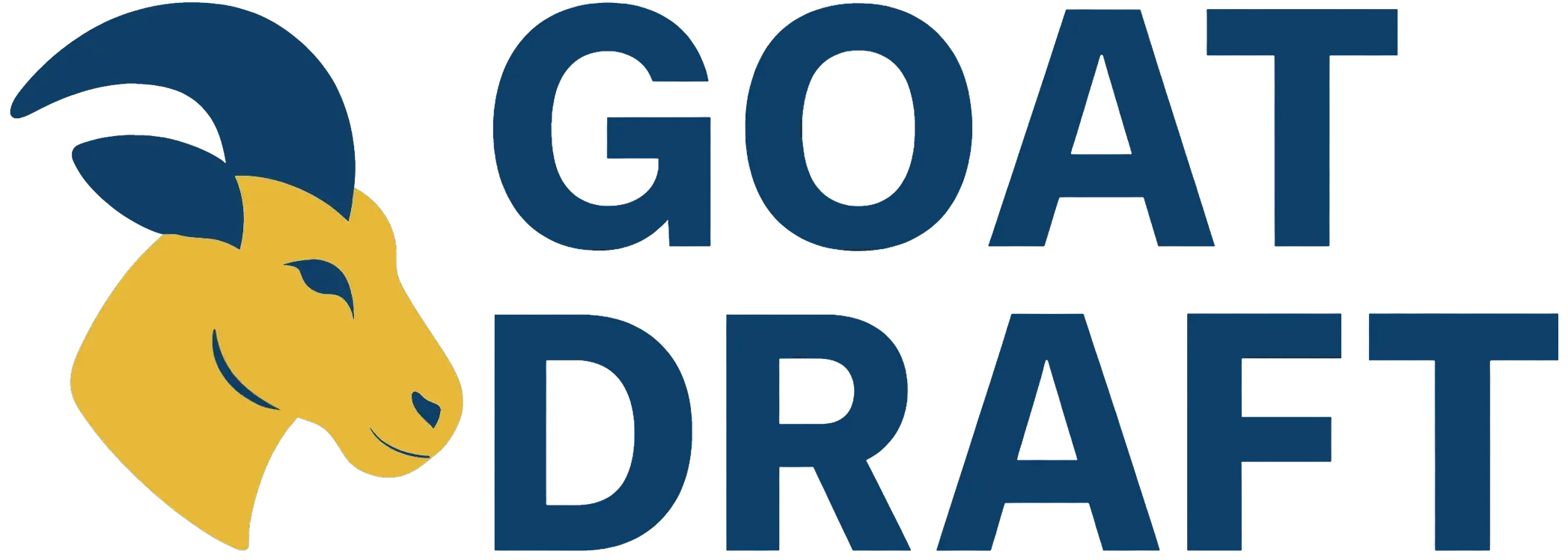 Goat Draft Logo